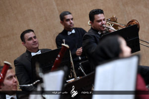Kara Orchestra - 32 Fajr Festival - 26 Dey 95 21
